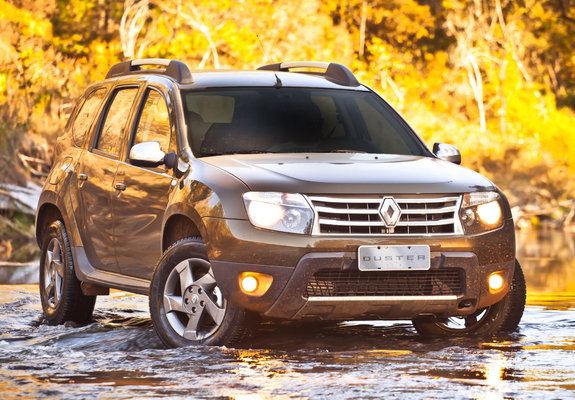 Photos of Renault Duster 2010