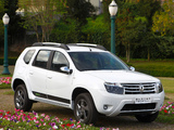 Photos of Renault Duster Tech Road 2012