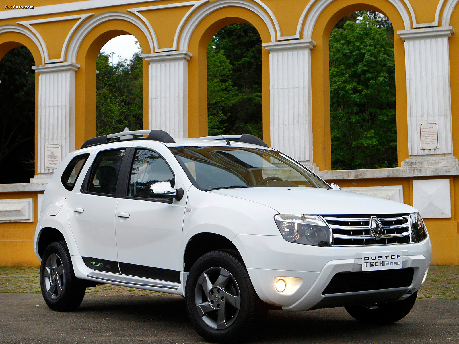 Photos of Renault Duster Tech Road 2012 (1600 x 1200)