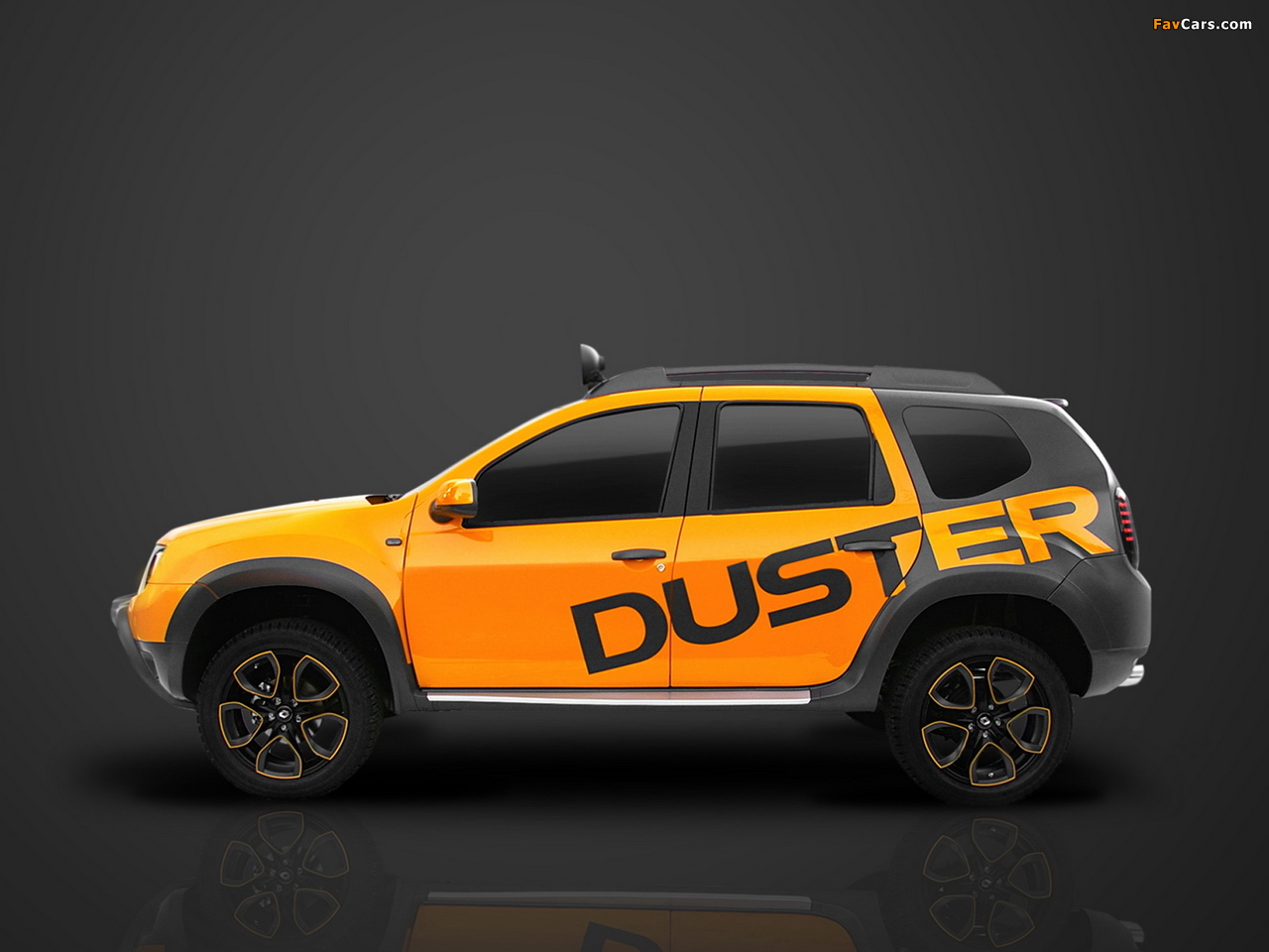 Photos of Renault Duster Détour Concept 2013 (1280 x 960)