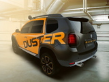 Photos of Renault Duster Détour Concept 2013