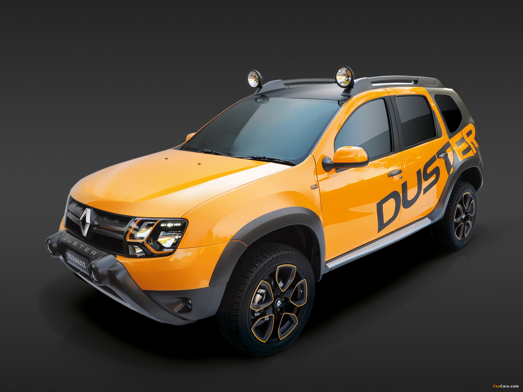 Photos of Renault Duster Détour Concept 2013 (2048 x 1536)