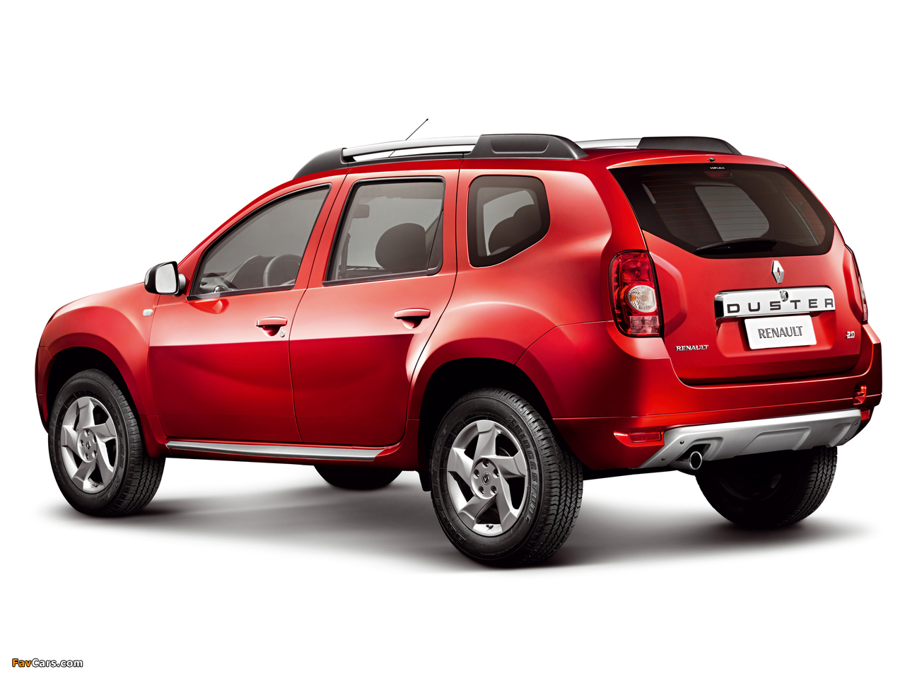Pictures of Renault Duster 2010 (1280 x 960)