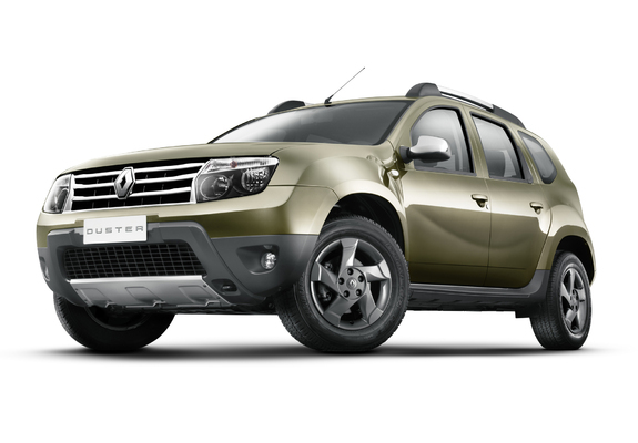 Pictures of Renault Duster 2010