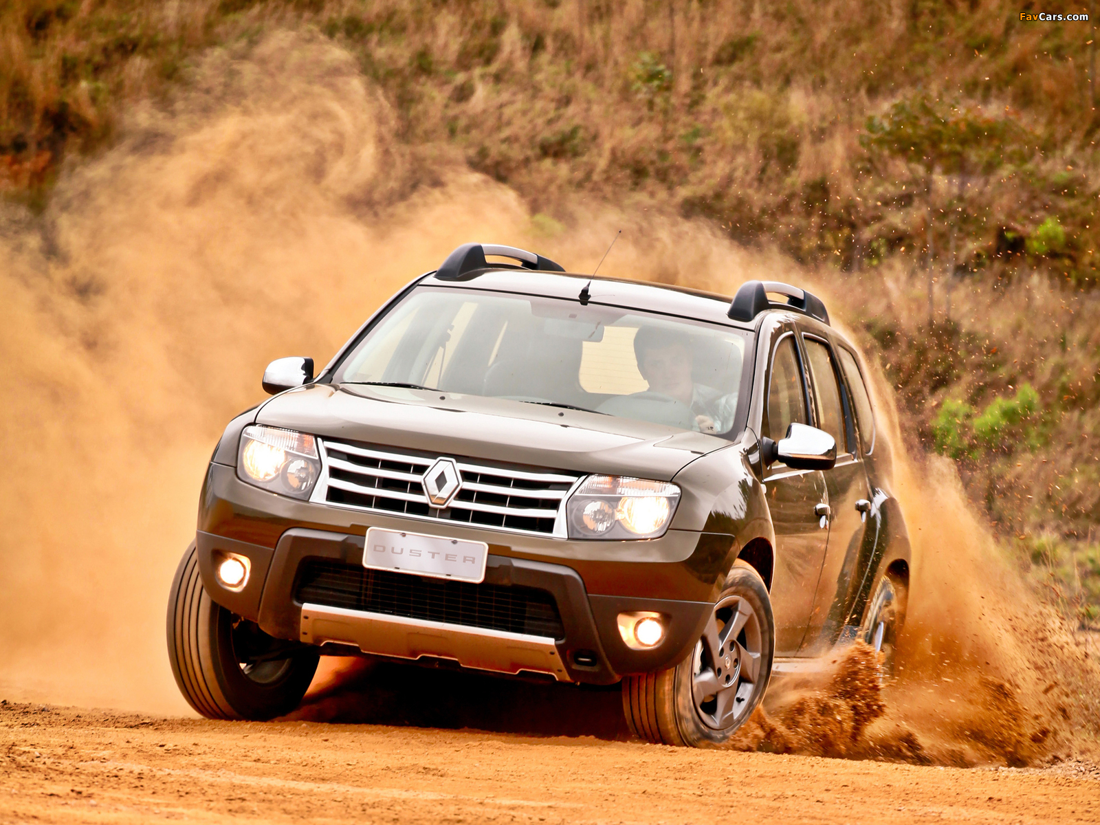 Pictures of Renault Duster 2010 (1600 x 1200)