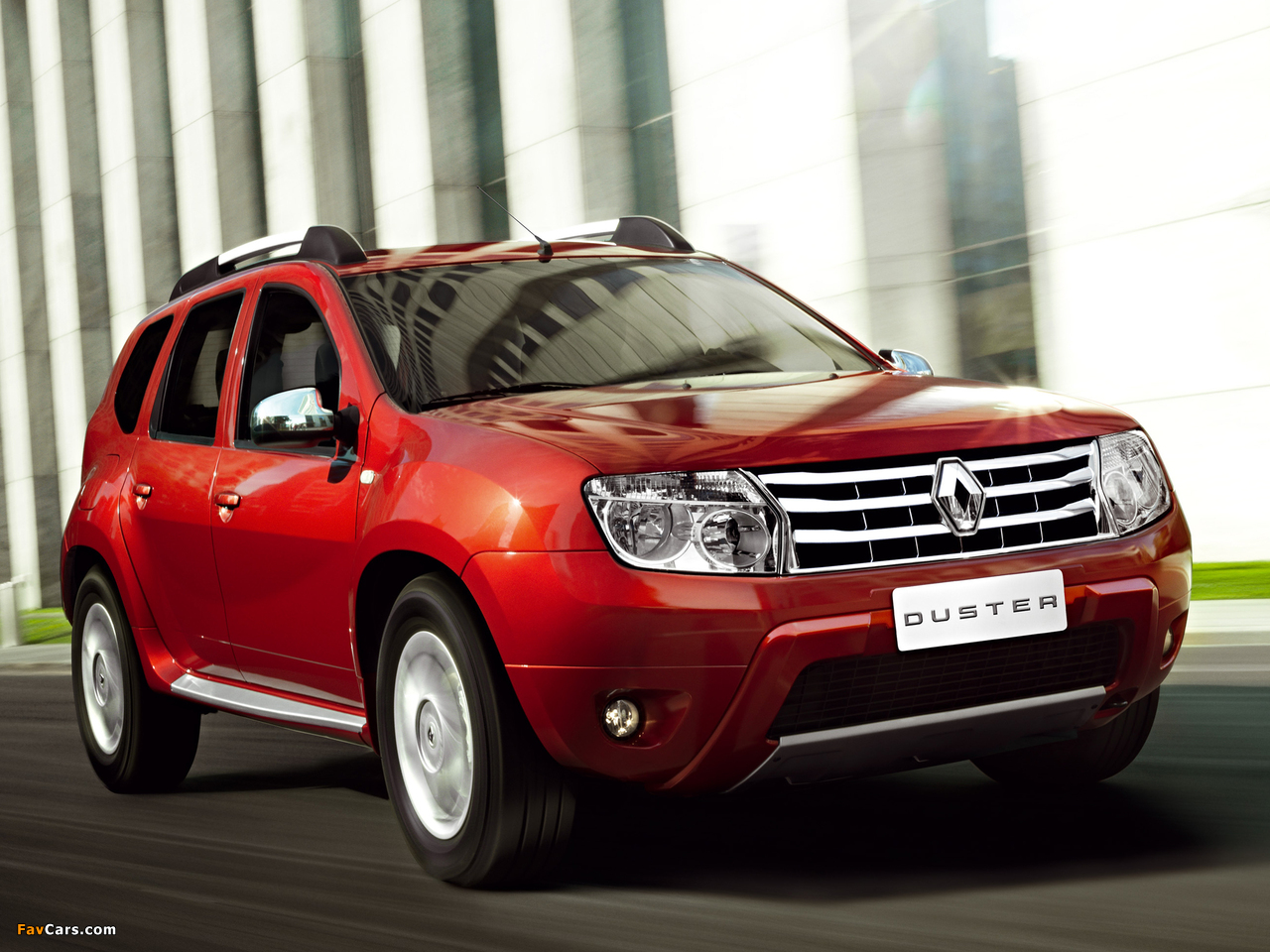 Renault Duster 2010 images (1280 x 960)