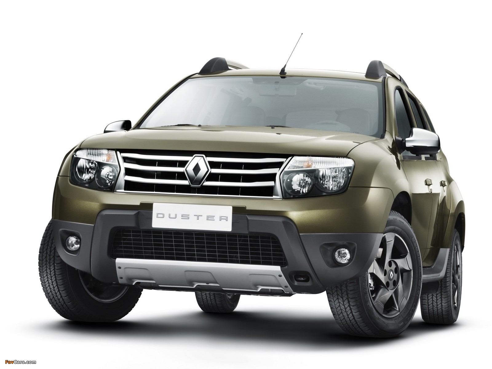 Renault Duster 2010 images (1600 x 1200)