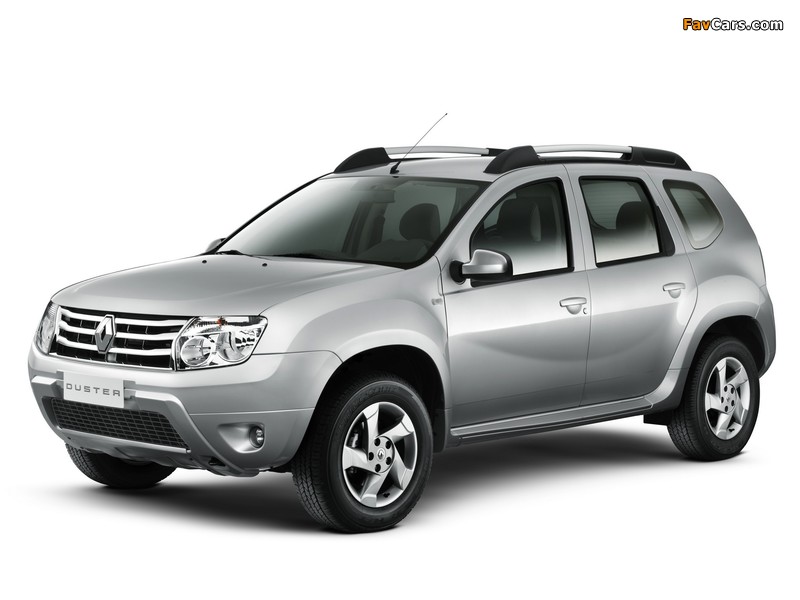 Renault Duster 2010 photos (800 x 600)