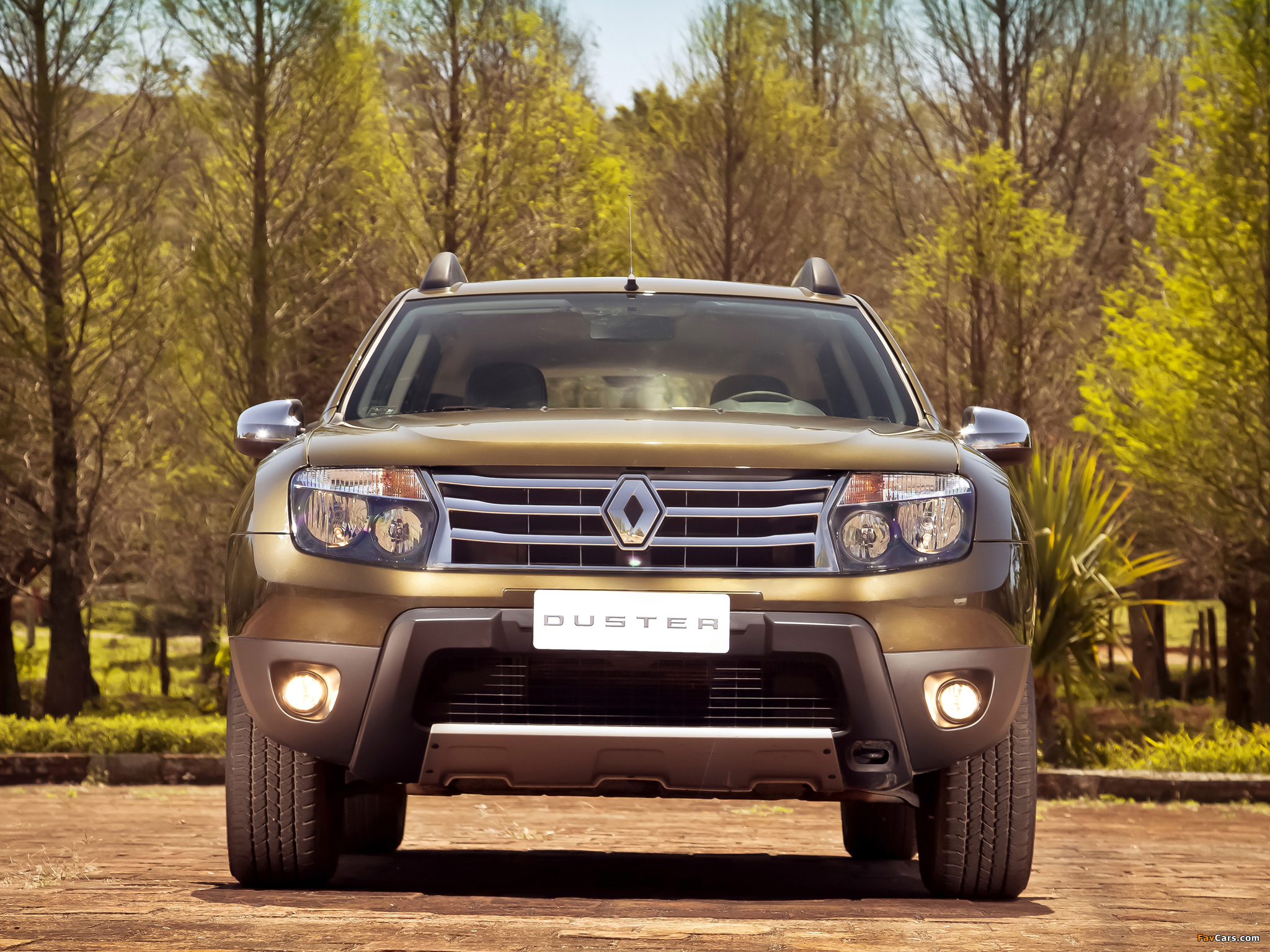 Renault Duster 2010 photos (2048 x 1536)