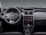 Renault Duster 2010 photos
