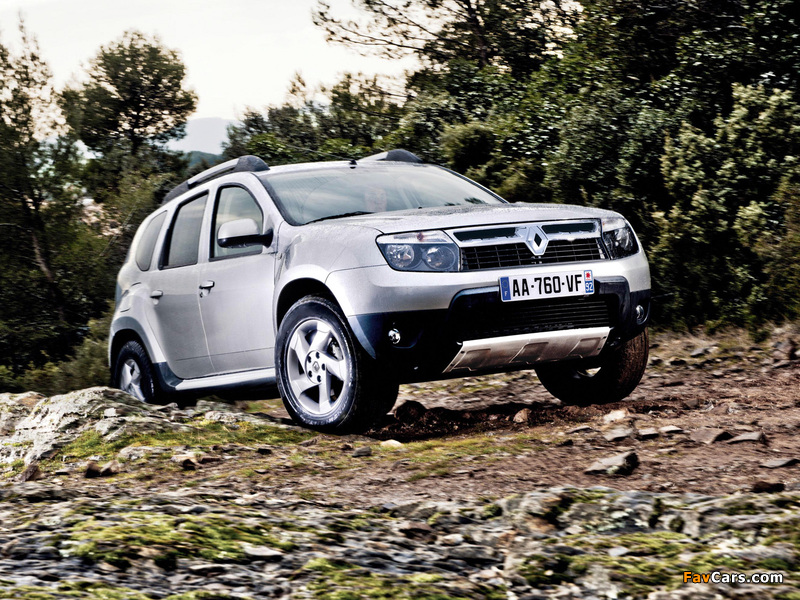 Renault Duster 2010 pictures (800 x 600)