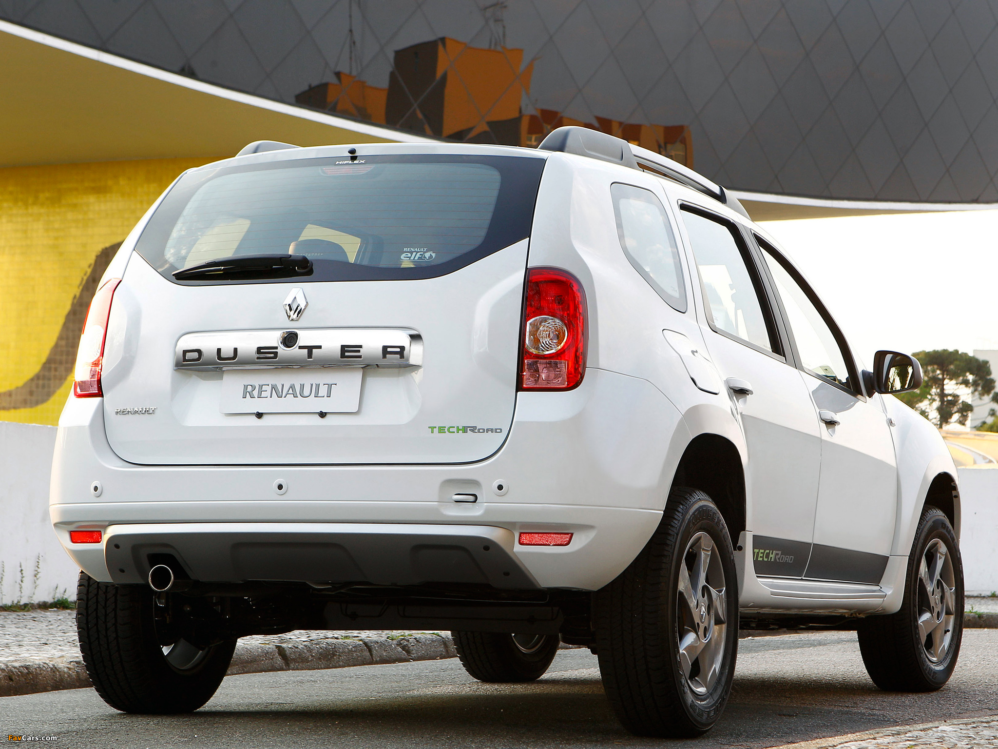 Renault Duster Tech Road 2012 images (2048 x 1536)