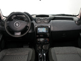 Renault Duster Tech Road 2012 photos
