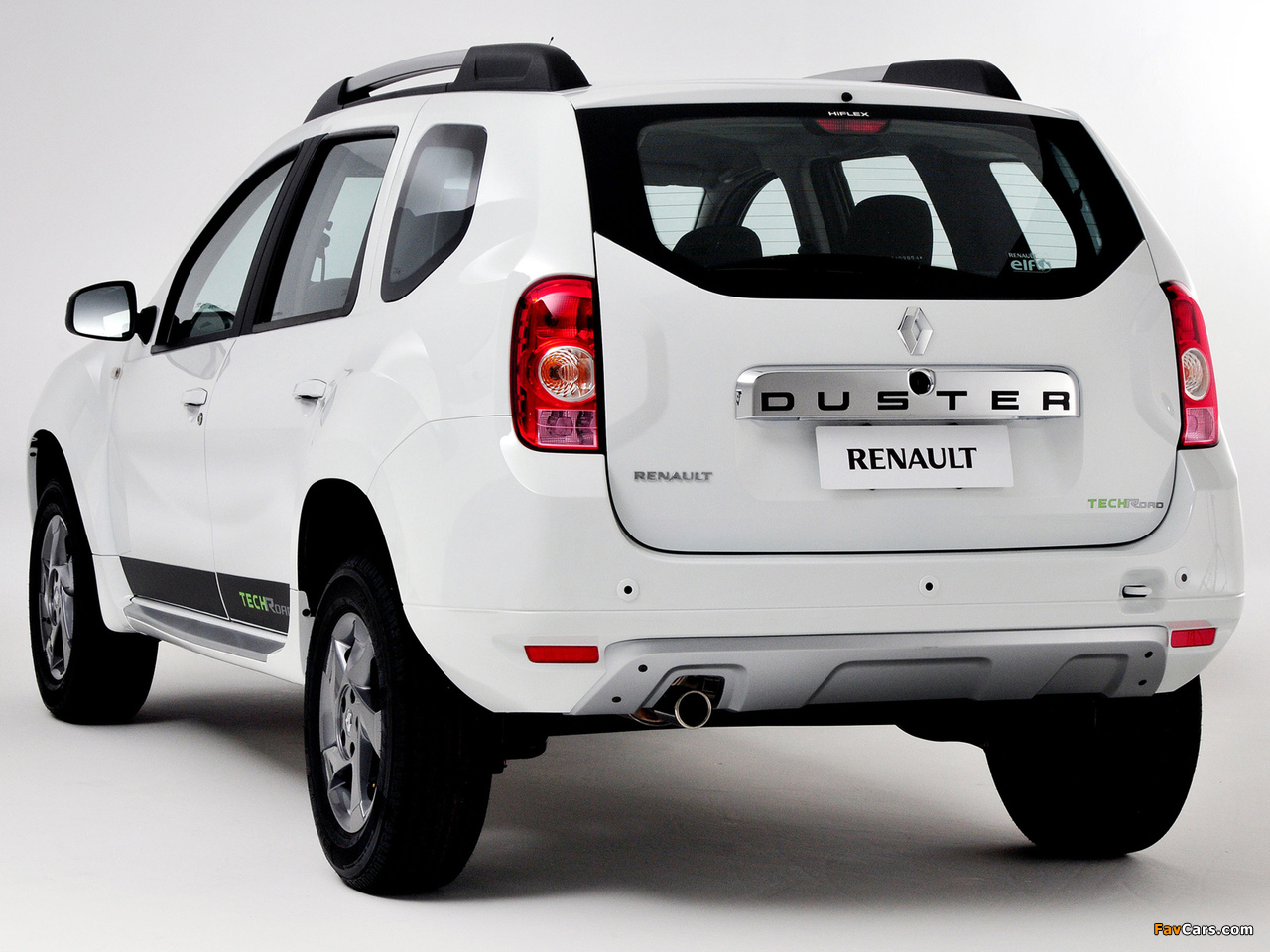 Renault Duster Tech Road 2012 pictures (1280 x 960)