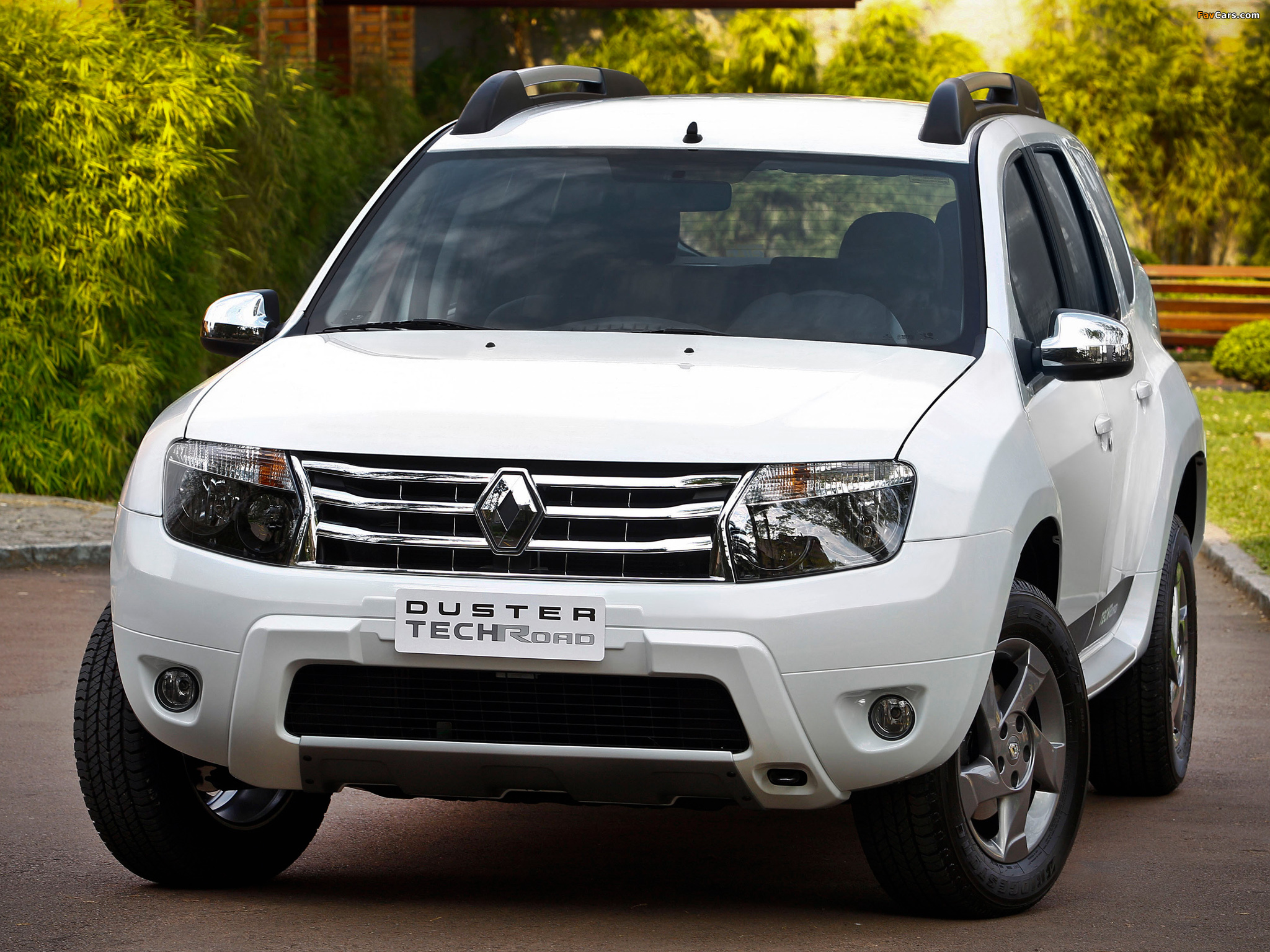 Renault Duster Tech Road 2012 wallpapers (2048 x 1536)