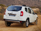 Renault Duster ZA-spec 2013 images