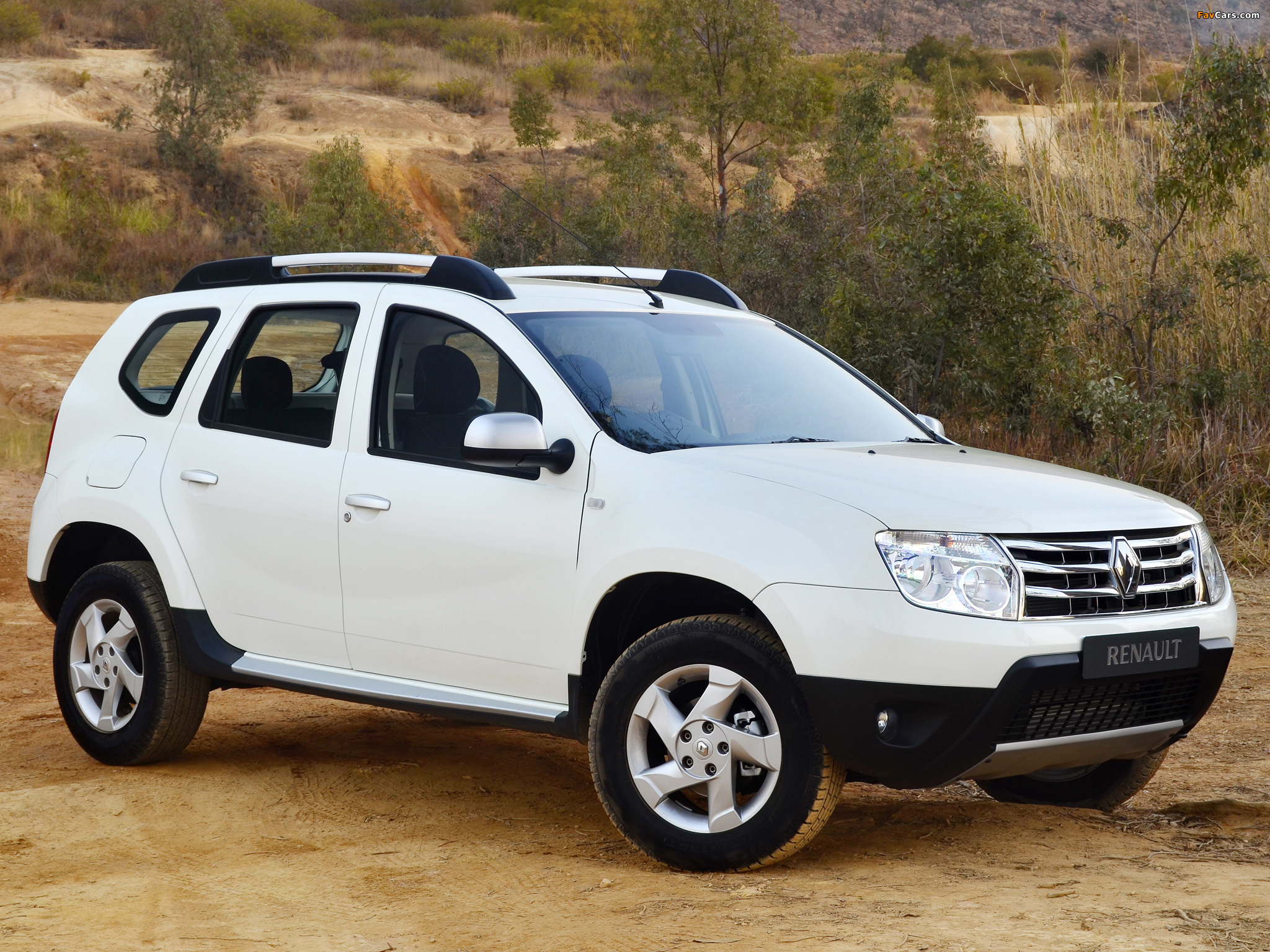 Renault Duster ZA-spec 2013 photos (2048 x 1536)