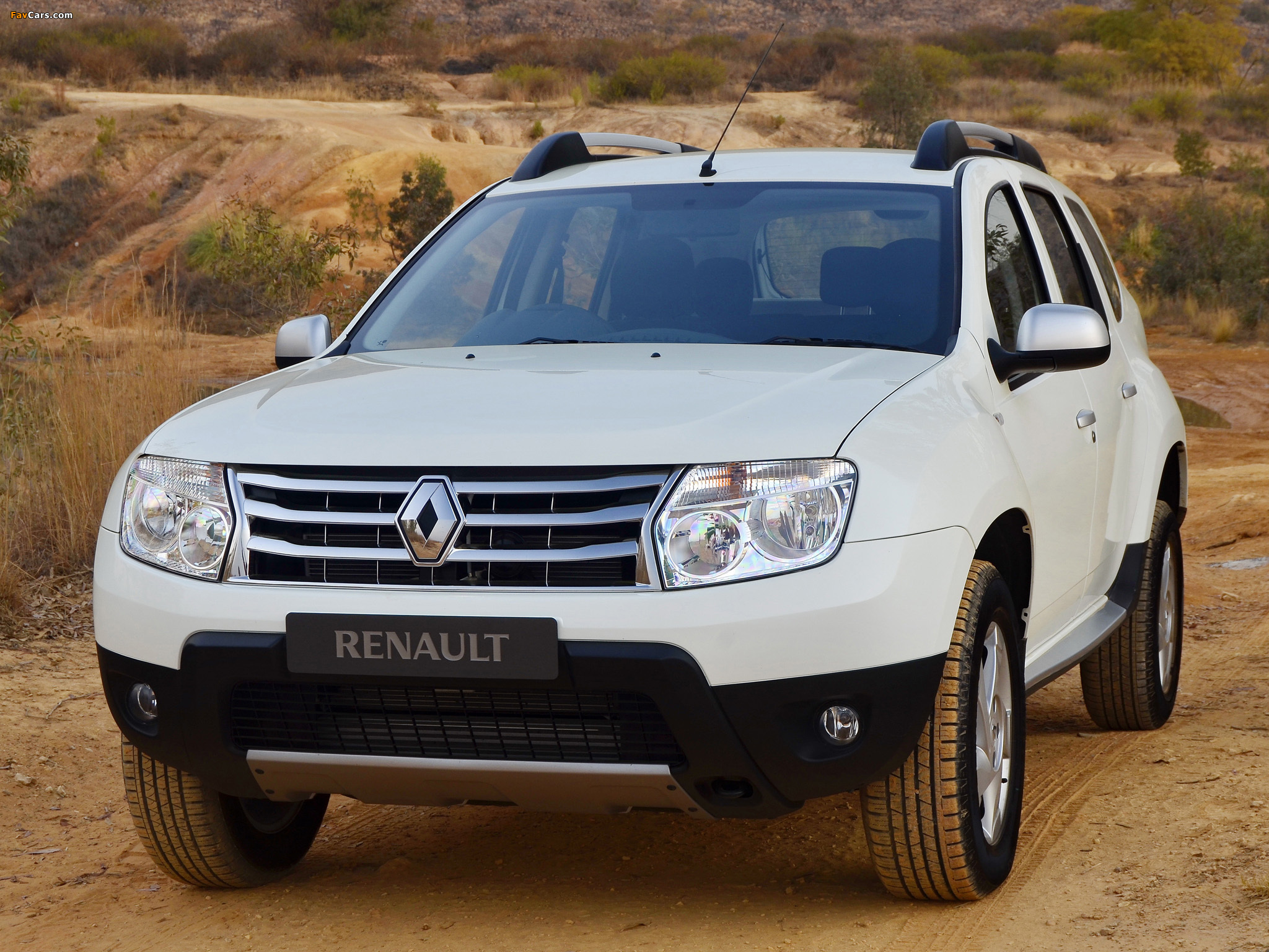 Renault Duster ZA-spec 2013 pictures (2048 x 1536)