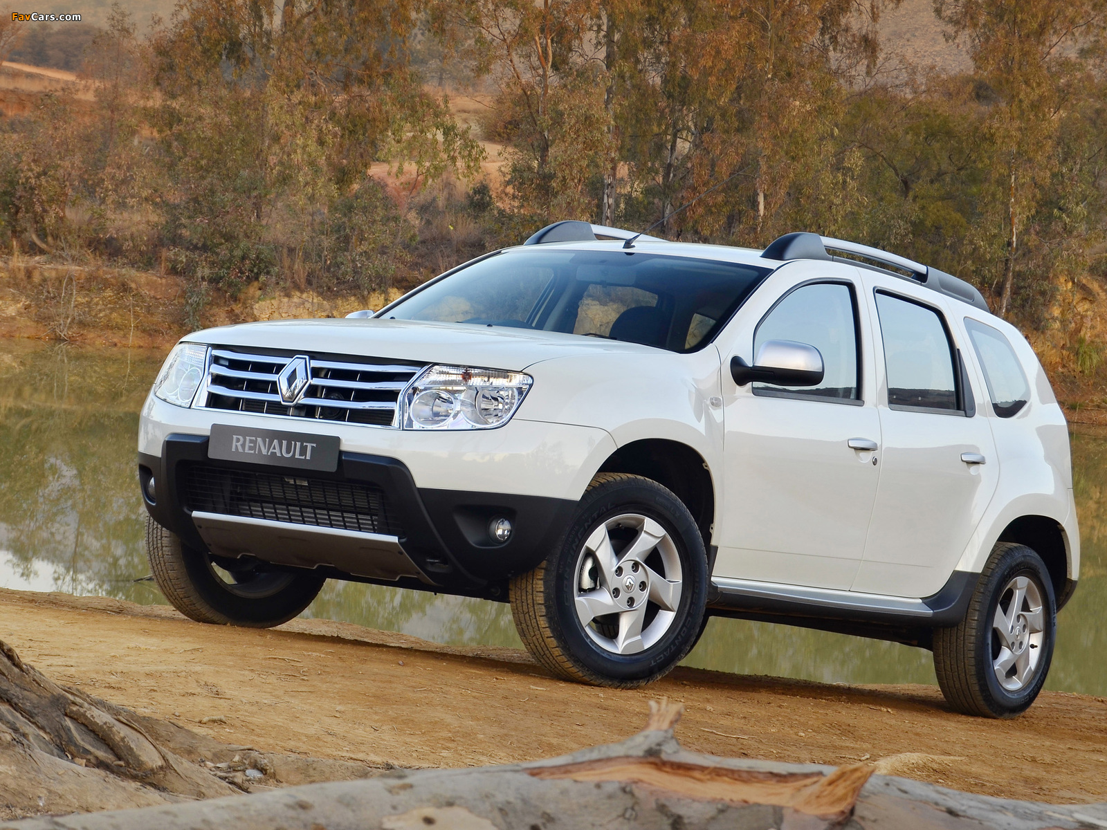 Renault Duster ZA-spec 2013 pictures (1600 x 1200)