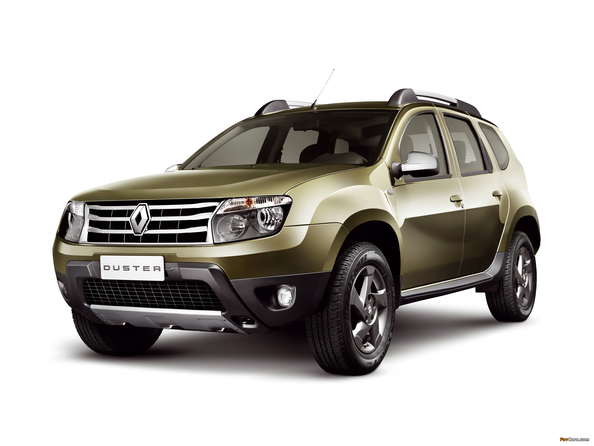 Renault Duster 2010 wallpapers (2048 x 1536)