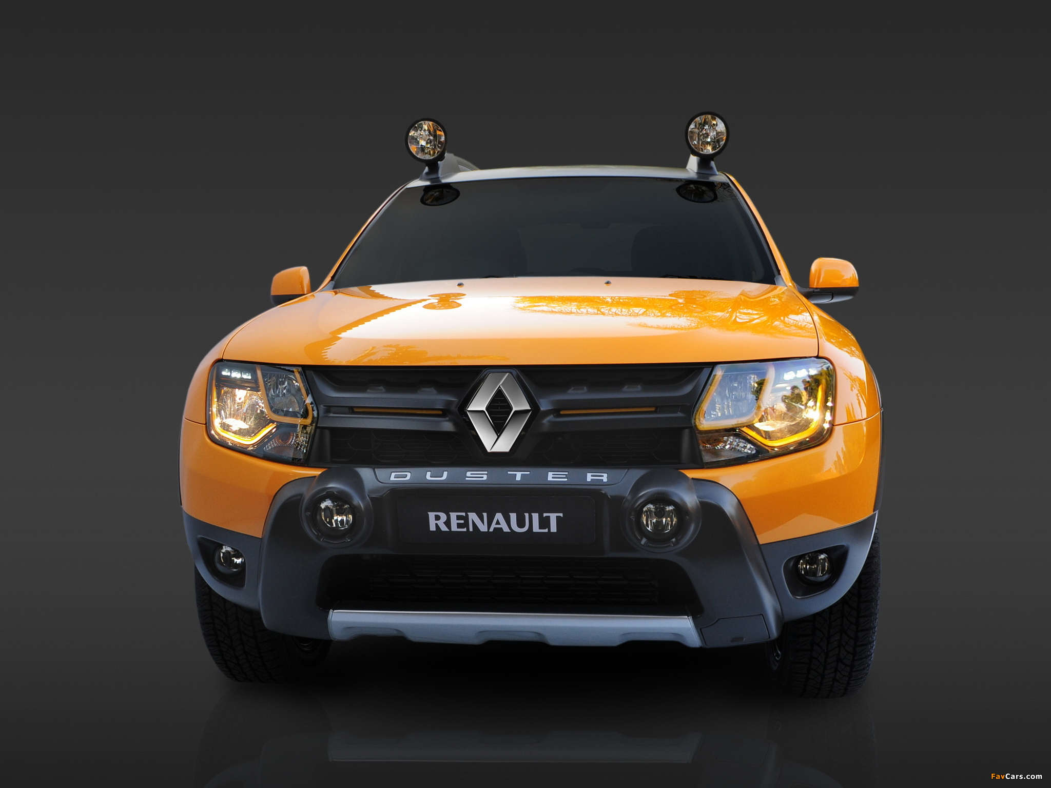 Renault Duster Détour Concept 2013 wallpapers (2048 x 1536)