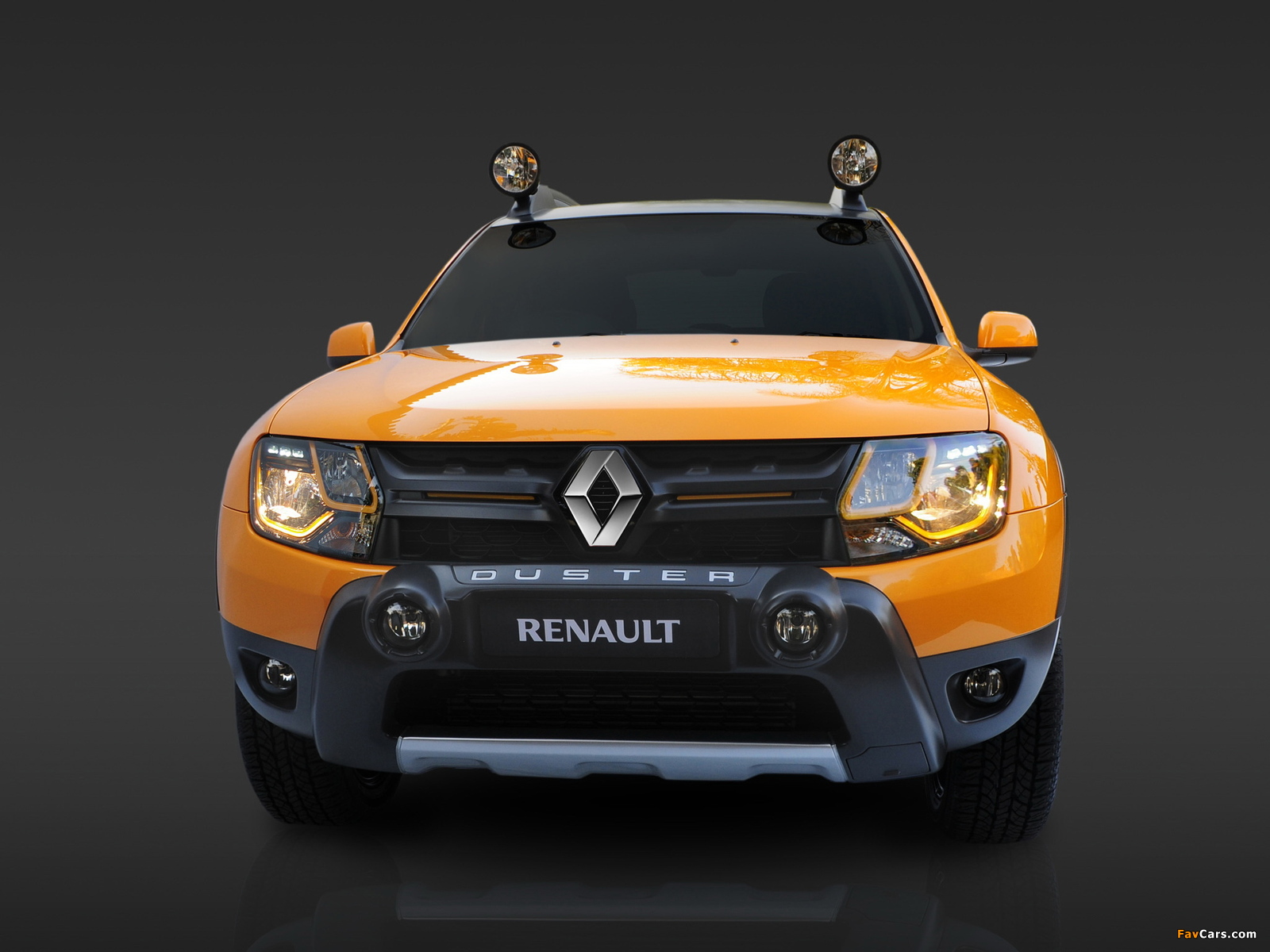 Renault Duster Détour Concept 2013 wallpapers (1600 x 1200)
