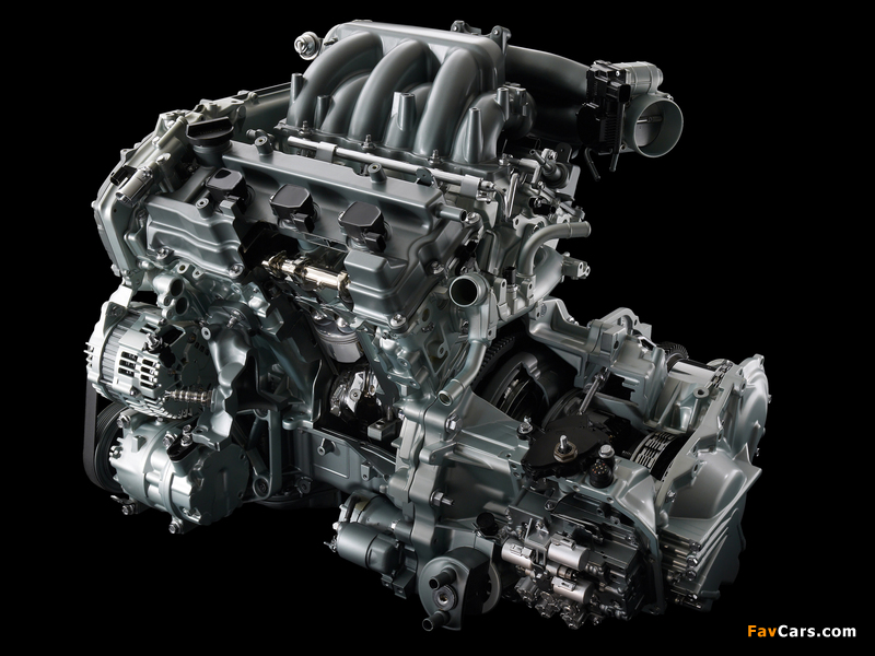Images of Renault V6 3.0 dCi (800 x 600)
