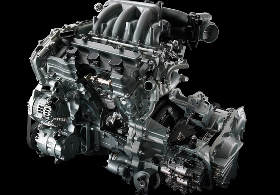 Images of Renault V6 3.0 dCi