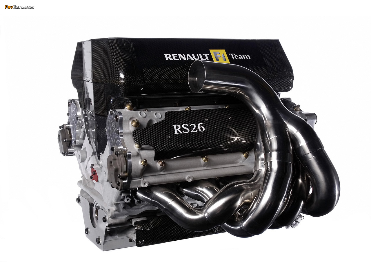 Photos of Renault RS26 2.4 V8 (1280 x 960)