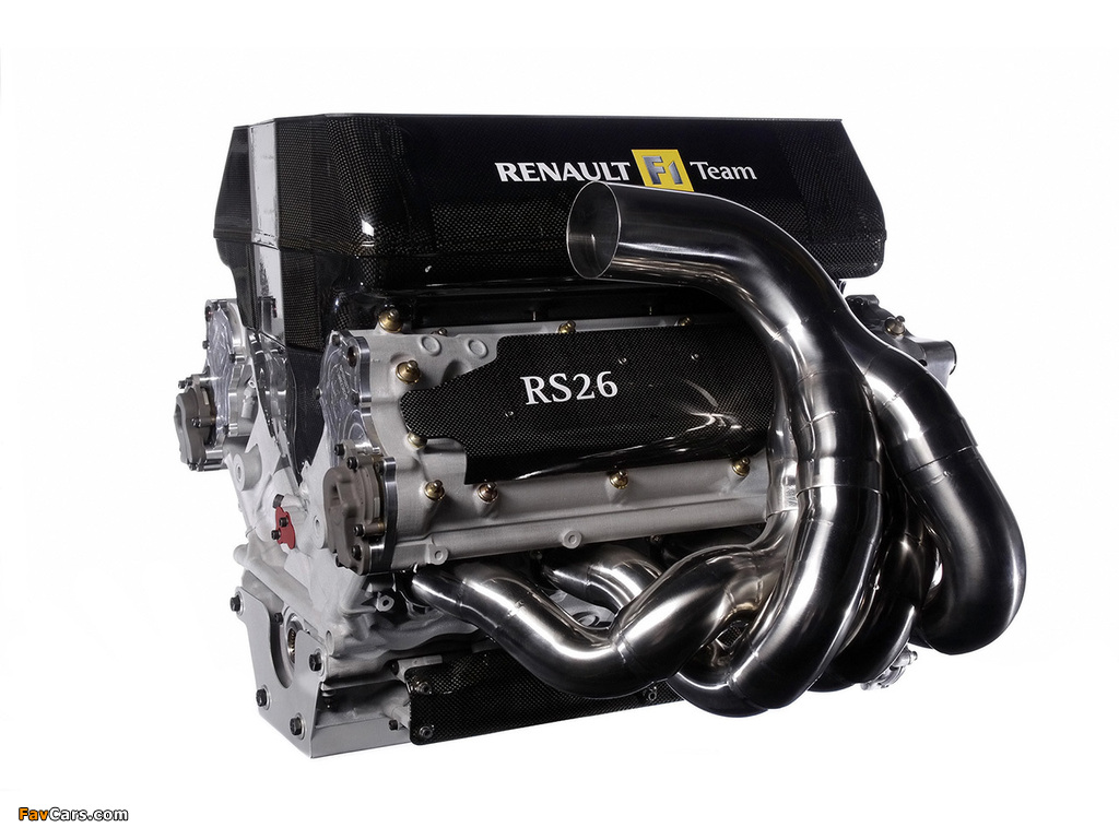 Photos of Renault RS26 2.4 V8 (1024 x 768)