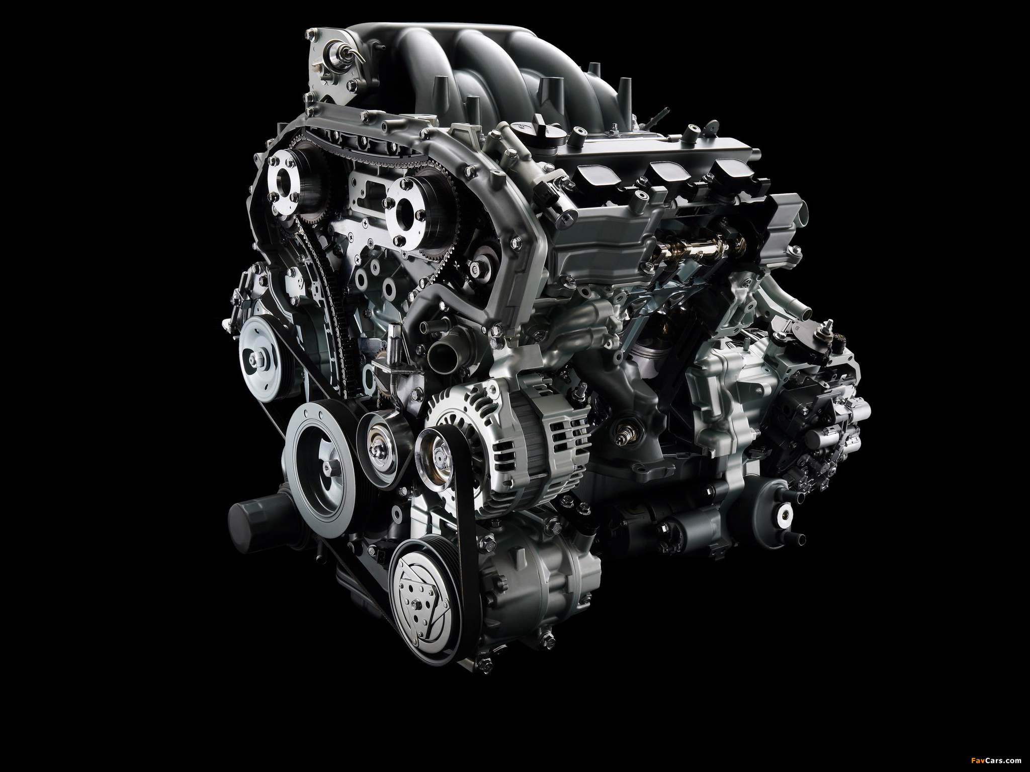 Pictures of Renault V6 3.0 dCi (2048 x 1536)