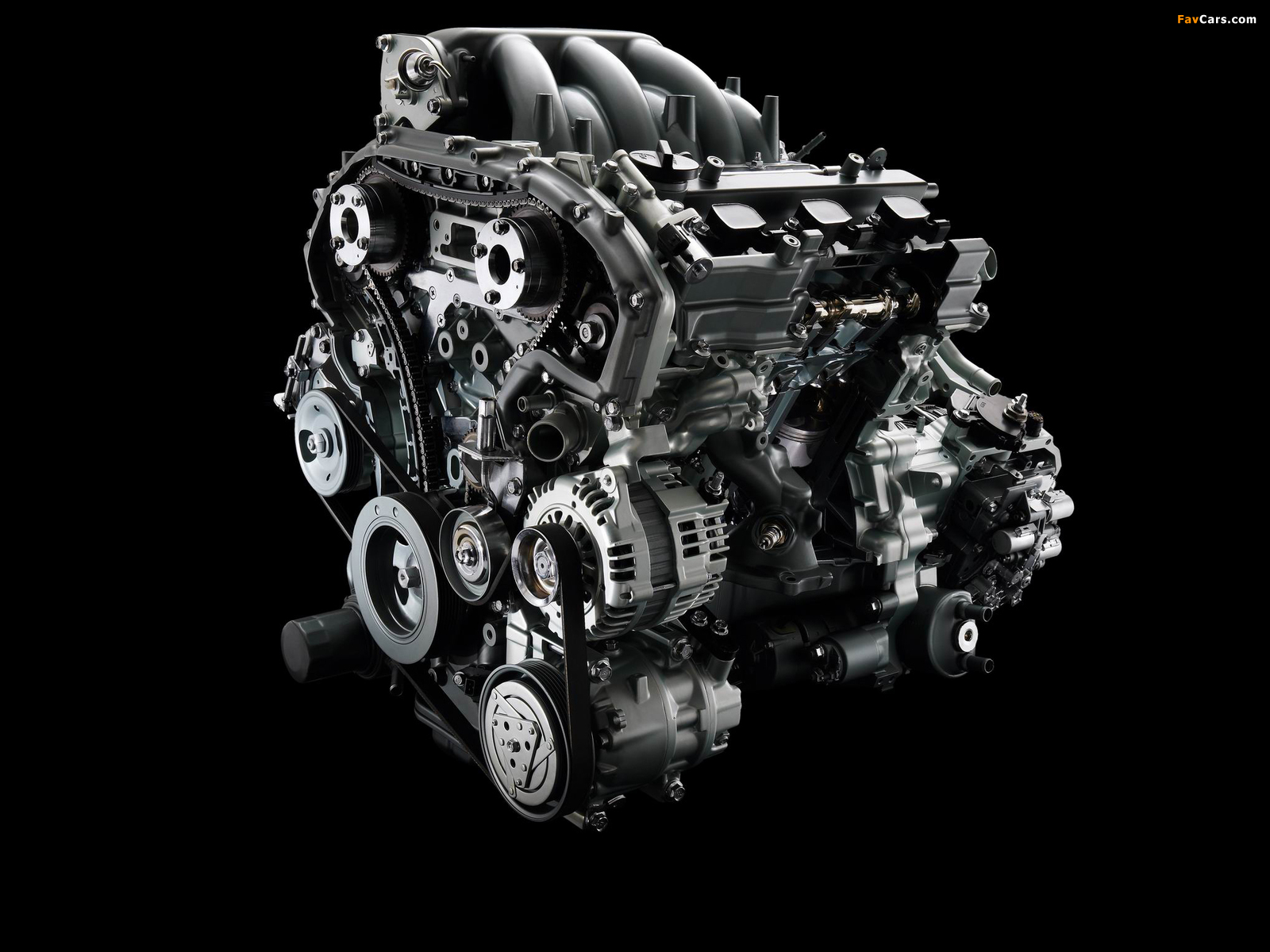 Pictures of Renault V6 3.0 dCi (1600 x 1200)