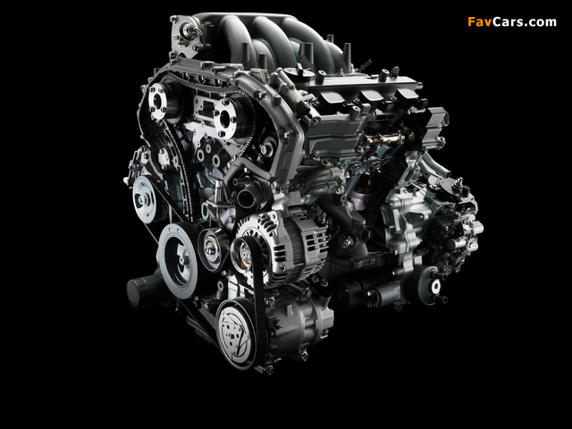 Pictures of Renault V6 3.0 dCi (640 x 480)