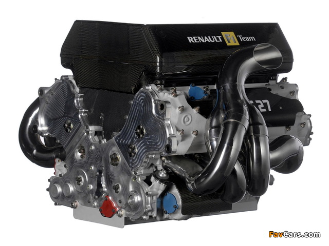 Renault RS27 2.4 V8 pictures (640 x 480)