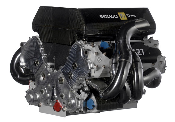 Renault RS27 2.4 V8 pictures