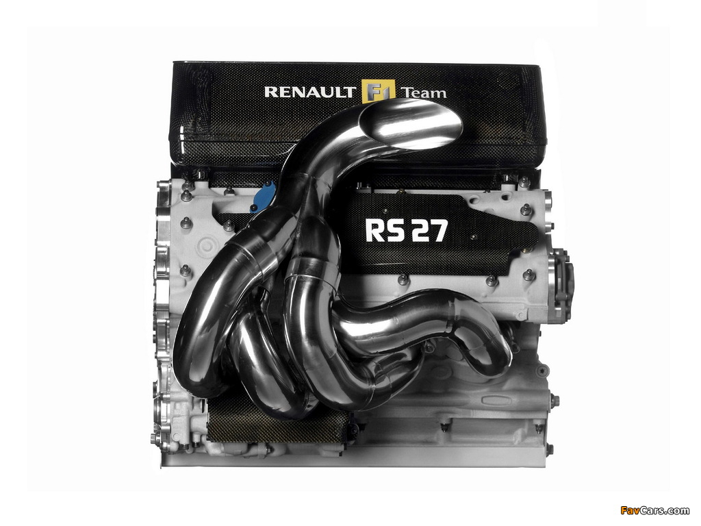Renault RS27 2.4 V8 images (1024 x 768)