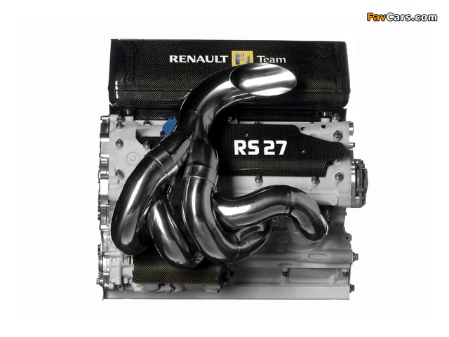 Renault RS27 2.4 V8 images (640 x 480)