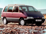 Images of Renault Espace (J63) 1991–96
