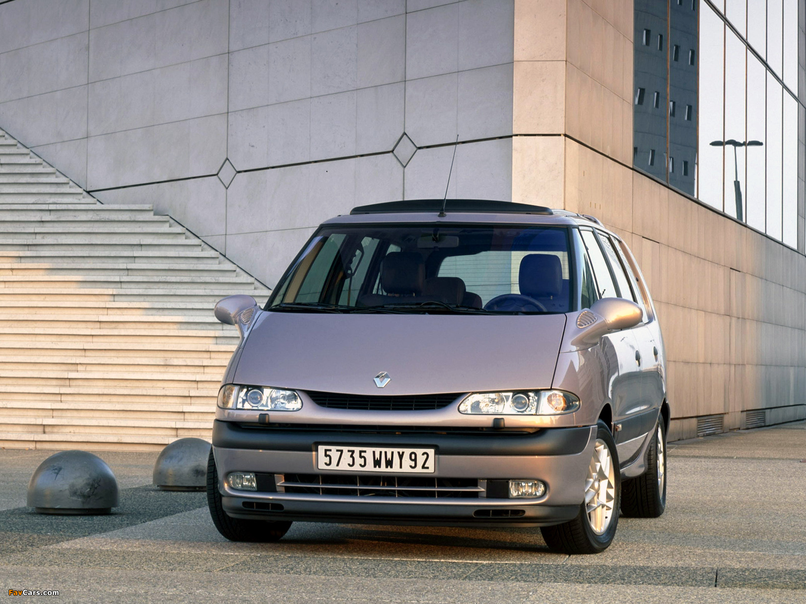 Images of Renault Espace (JE0) 1996–2002 (1600 x 1200)
