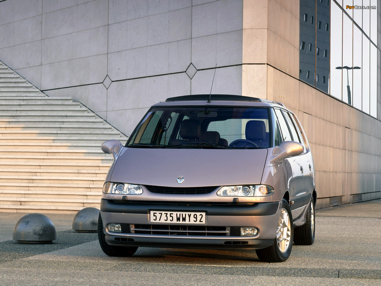 Images of Renault Espace (JE0) 1996–2002 (1280 x 960)