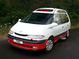 Images of Renault Espace Teksi by Heuliez 1998