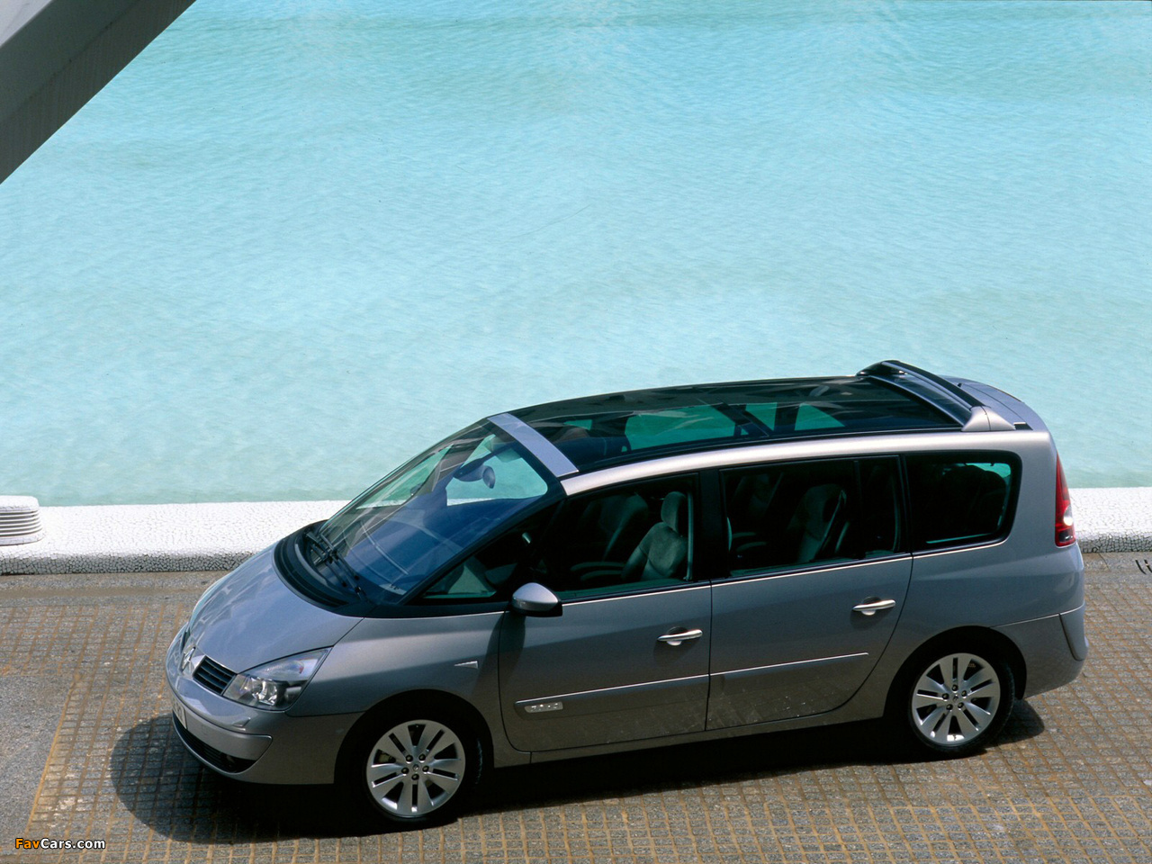 Images of Renault Espace (J81) 2002–06 (1280 x 960)