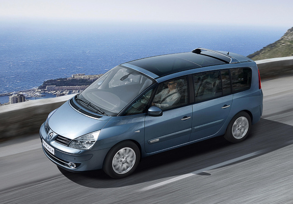 Images of Renault Grand Espace (J81) 2006