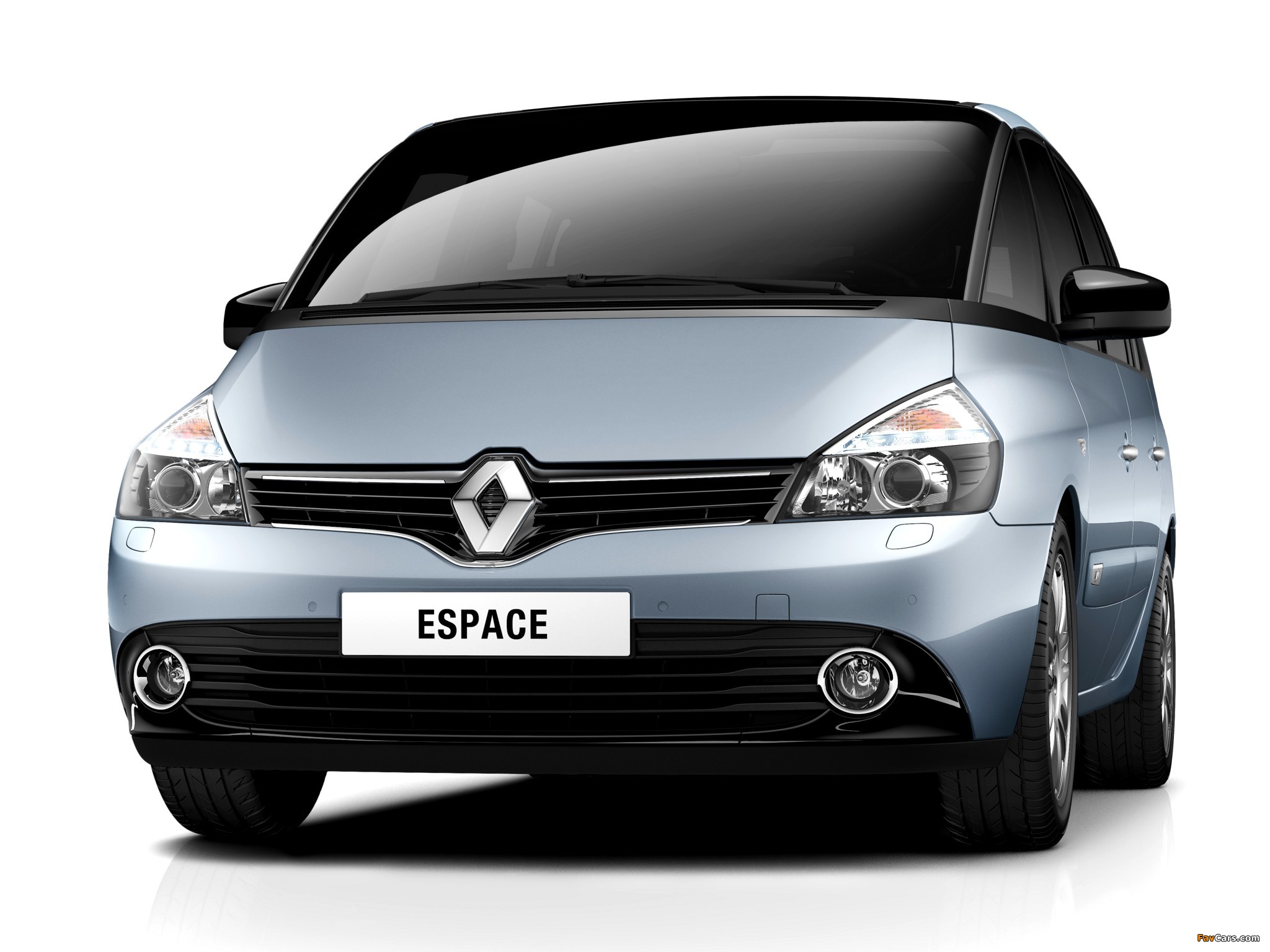 Images of Renault Grand Espace (J81) 2012 (2048 x 1536)