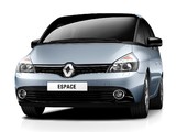 Images of Renault Grand Espace (J81) 2012