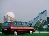 Photos of Renault Espace (J63) 1991–96