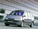 Photos of Renault Espace (JE0) 1996–2002