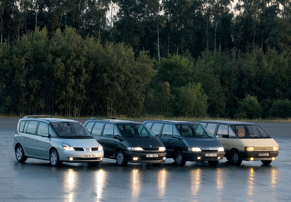 Photos of Renault Espace