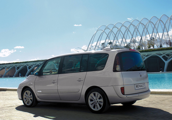 Pictures of Renault Grand Espace (J81) 2006
