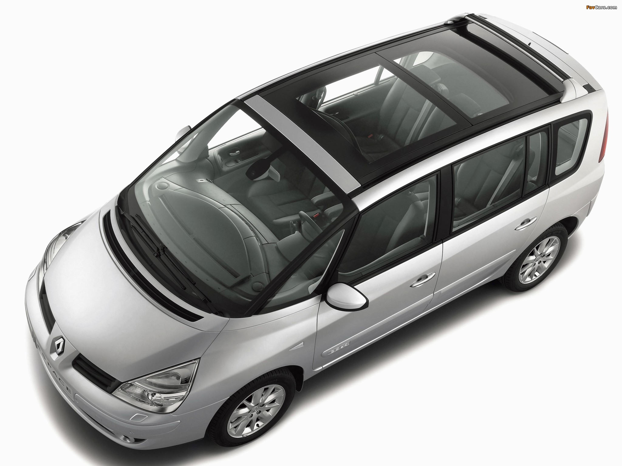 Pictures of Renault Espace (J81) 2006 (2048 x 1536)